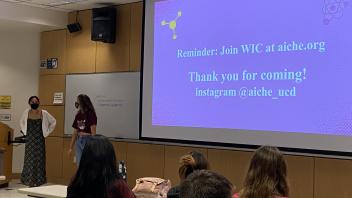 photo from wic info session