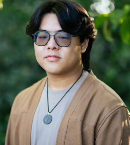 Clark Leung Headshot