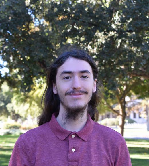 Joshua Headshot 2025