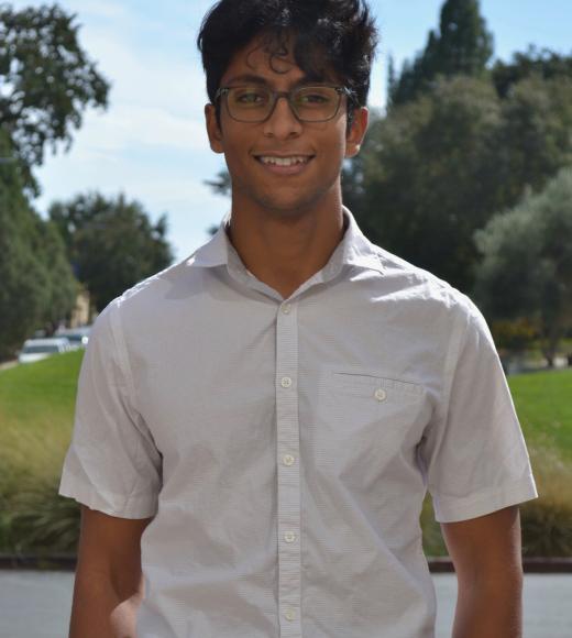Photo of Eshan