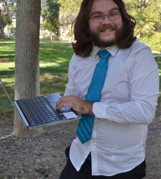photo of Matthew