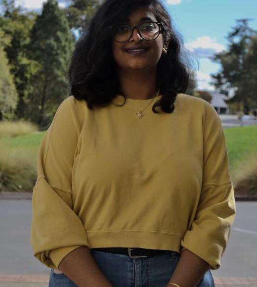 Photo of Shamini