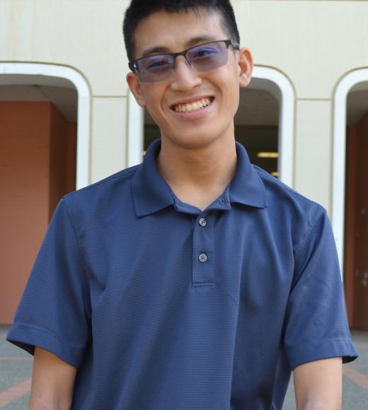 photo of Stephen